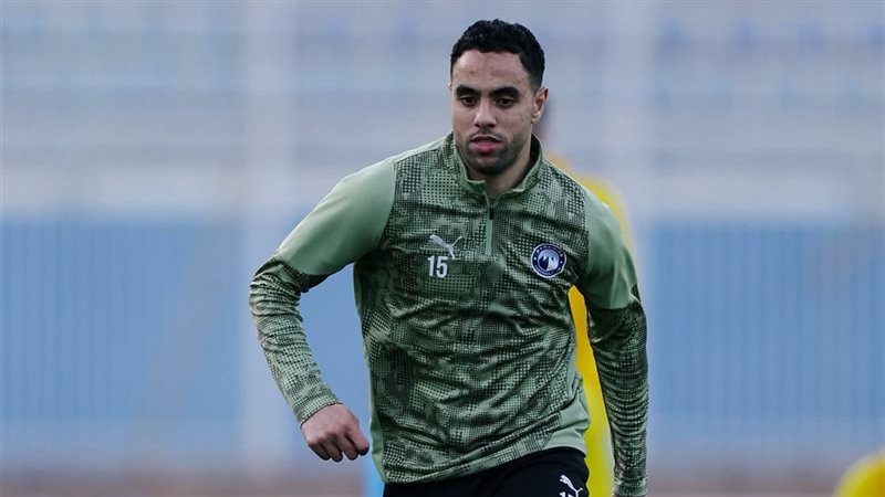 تدريب بيراميدز،فيتو