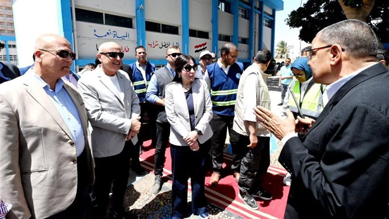 راندة المنشاوي وعمارة