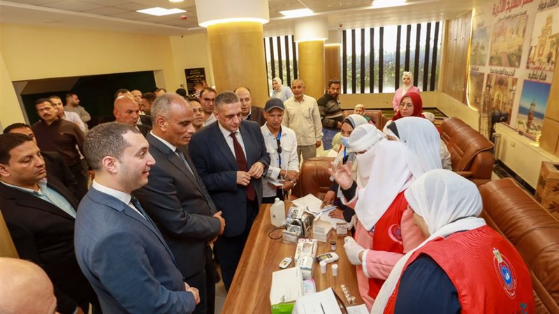الكشف المبكر عن الأمراض