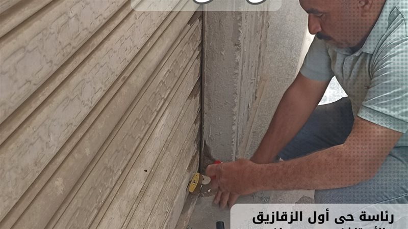  محافظ الشرقية، فيتو