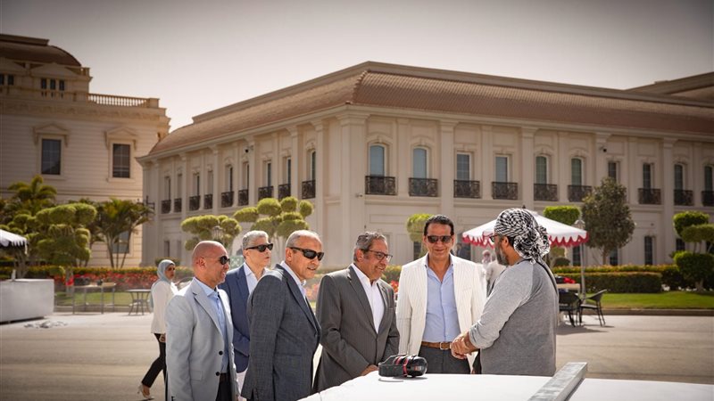 العاصمة الجديدة 