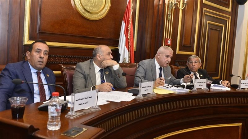 لجنة الزراعة بمجلس