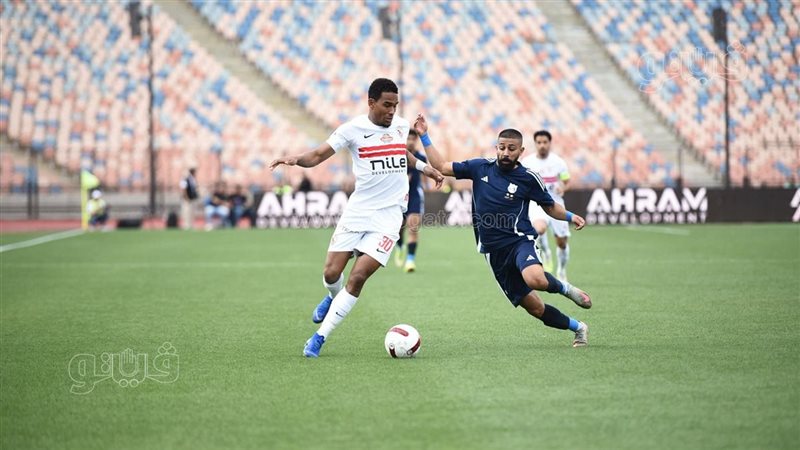 الزمالك وإنبي، فيتو