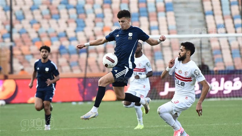 الزمالك وإنبي، فيتو