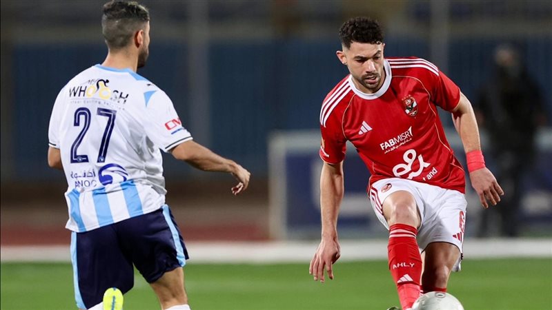 الأهلي أمام بيراميدز