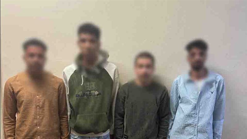 المتهمون، فيتو