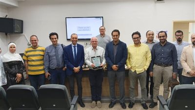 قمة طبية دولية بجامعة عين شمس تستضيف البروفيسور الألماني أنسجار بيرليس
