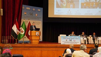 معهد تيودور بلهارس للأبحاث يتصدر الملتقى المصري الفرنسي الرابع عشر للجهاز الهضمي والكبد