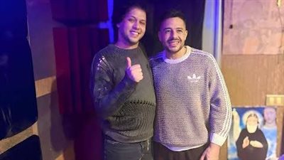 مفاجأة فنية، محمد عبد السلام يضع لمساته على جديد محمد حماقي