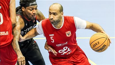 كرة السلة، موعد مباراة الأهلي وبطل نيجيريا في تصفيات الـBAL