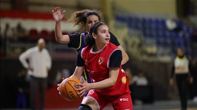 كرة السلة، الأهلي يواجه الجزيرة وسبورتنج مع هليوبوليس في نصف نهائي الدوري