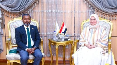 وفد «جامعة المالديف الإسلامية» يزور مركز تطوير تعليم الوافدين بالأزهر لبحث تعزيز التعاون 