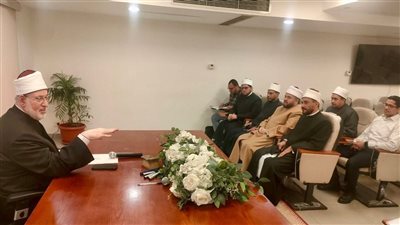 الضويني: المنهج الأزهري نموذج رائد في مواجهة الفكر المتطرف وتصحيح المفاهيم المغلوطة