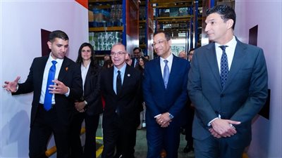 محمد فريد صالح: الاستثمارات الحديثة تعزز مكانة مصر كمركز إقليمي للتجارة والخدمات اللوجستية 