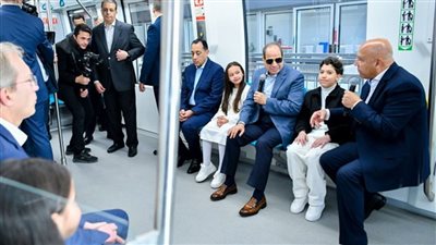  20 معلومة عن مونوريل شرق النيل