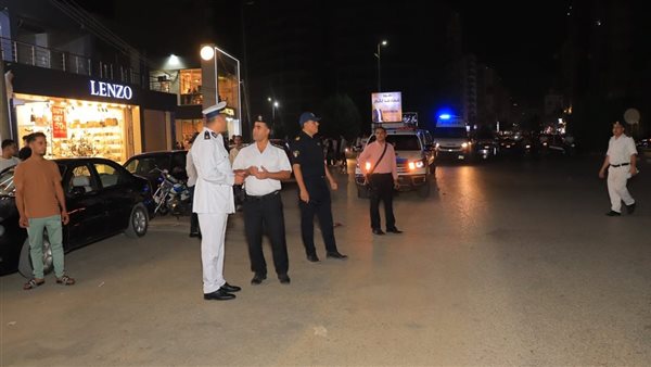 حملة أمنية بالجيزة: إعدام 15 كلباً ضالاً وضبط مخالفات متنوعة