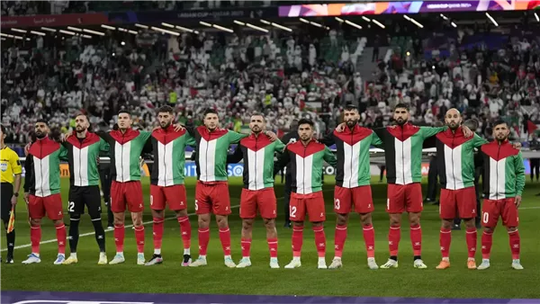 فلسطين تطعن ضد الفيفا في المحكمة الرياضية بسبب المستوطنات