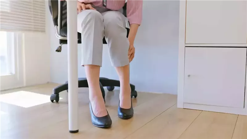 تمرين عضلة السمانة،