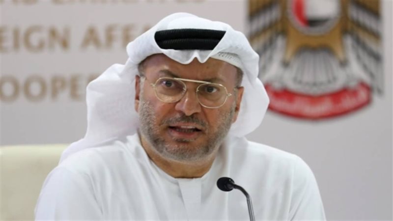 أنور قرقاش 