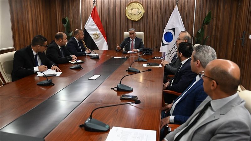 اجتماع جهاز حماية