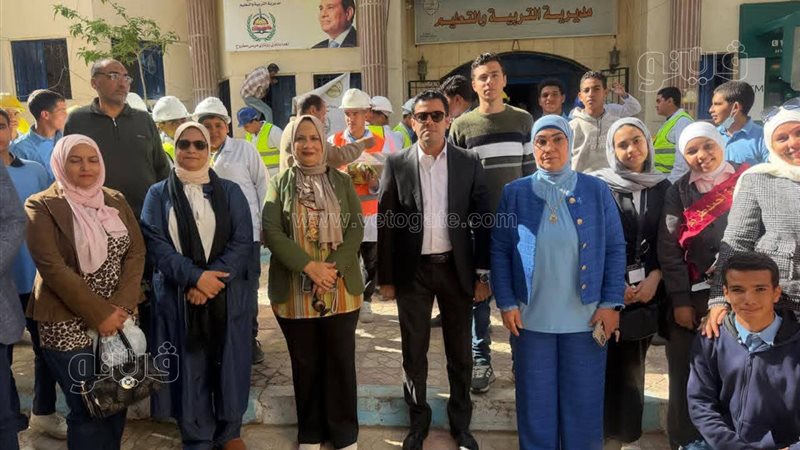 نائب محافظ مطروح