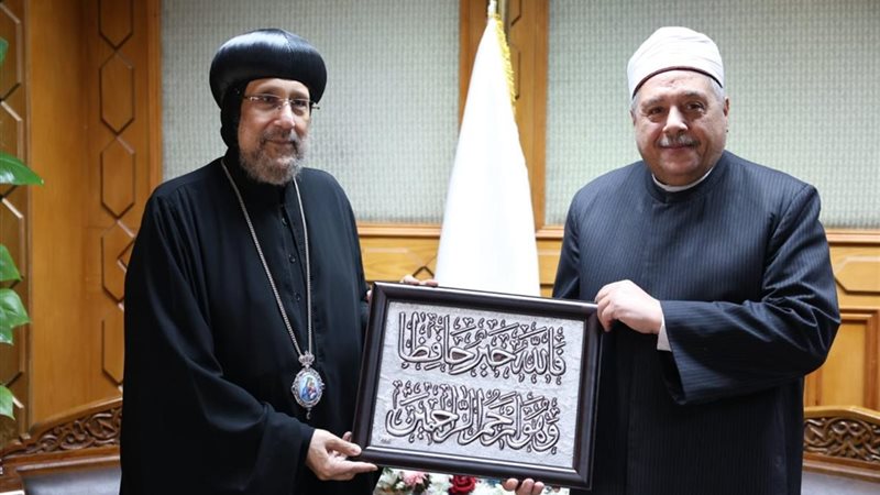الشيخ أيمن عبد الغني