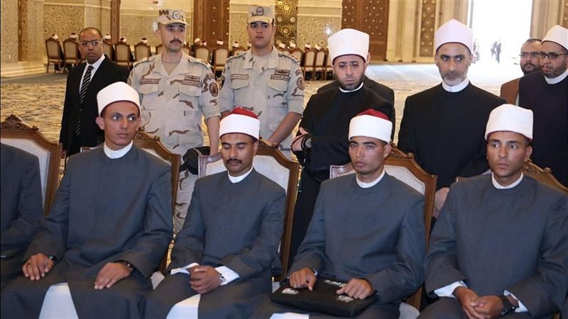 جانب من الزيارة 