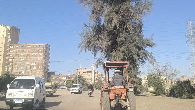معاناة الأهالي على