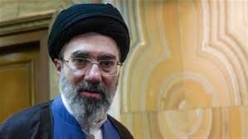 المرشد الإيراني مجتبى