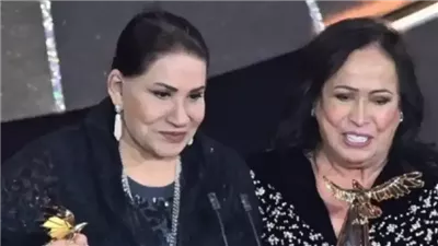  رسالة مؤثرة من الفنانة الكويتية سعاد عبد الله عن رحيل حياة الفهد 