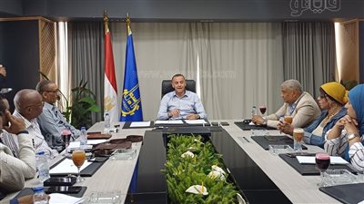 محافظ أسوان: المواد البترولية متوفرة والأزمة الحالية مفتعلة