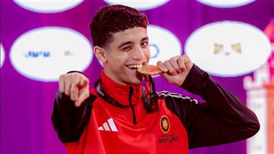 الخداع الذهبي، عبد الله حسونة بطل المصارعة يكشف كواليس حركته في البطولة الأفريقية