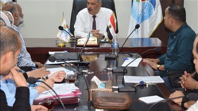 مياه القناة تُعزز منظومة إدارة الأزمات وتُسرّع وتيرة إنشاء مراكز السيطرة 