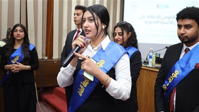 التضامن الاجتماعي وجامعة المنيا تنظمان لقاء مفتوحا مع الطلاب