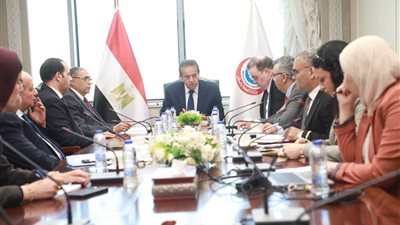 وزير الصحة يوجه بتقليص مدة تنفيذ مستشفى بولاق أبو العلا لسرعة افتتاحه