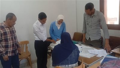 القافلة الطبية بقرية الزينية في الأقصر تختتم أعمالها بتقديم خدماتها لـ770 مواطنا