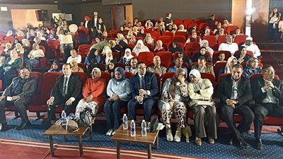 نائب محافظ الأقصر يشهد ختام مبادرة 