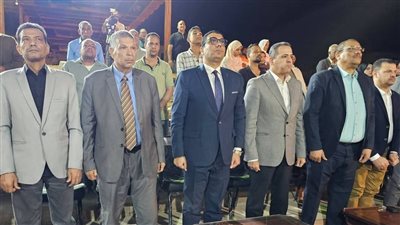 نائب محافظ الأقصر يشهد الملتقى الأول لشعراء وفنون البادية