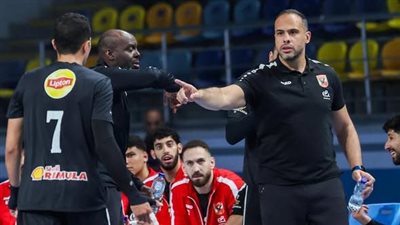 الأهلي يهزم هليوبوليس ويتأهل لنهائي كأس مصر لليد 