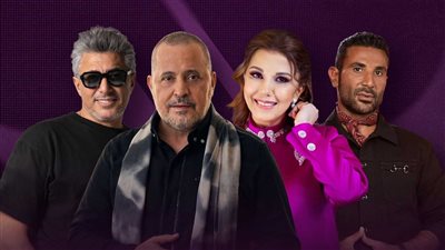 حفلات قوية في النسخة الجديدة من مهرجان جرش ونجوم تشارك للمرة الأولى