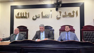 إعادة محاكمة متهم بهتك عرض طفلتين بدمنهور بعد تسليم نفسه