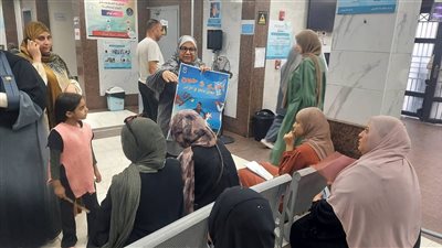 بيطري الإسماعيلية ينظم ندوات توعوية للوقاية من الأمراض المشتركة