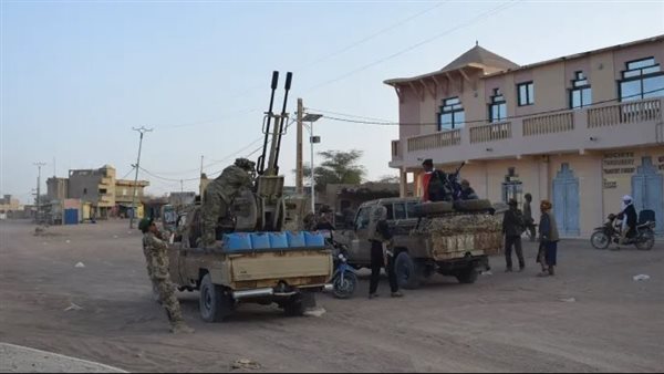 فيتو روسيا تتهم أوكرانيا بدعم محاولة انقلاب في مالي بالتعاون مع مسلحين مدعومين أوروبيا 