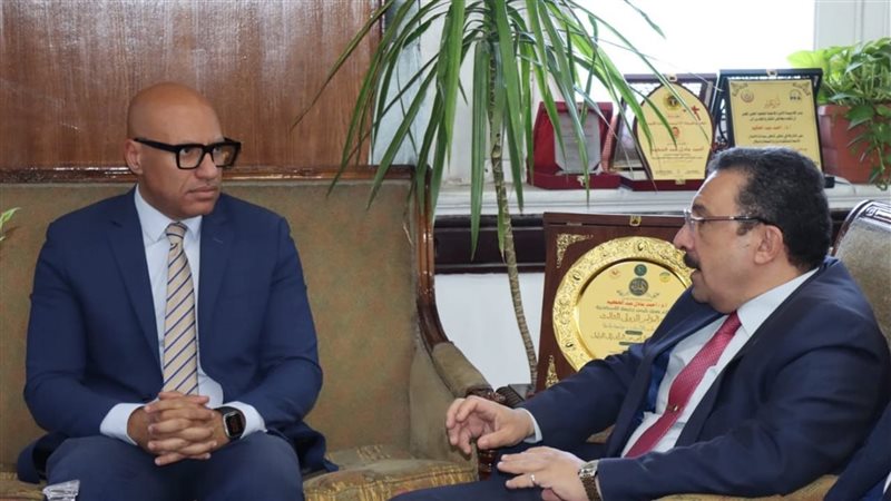 شراكة استراتيجية