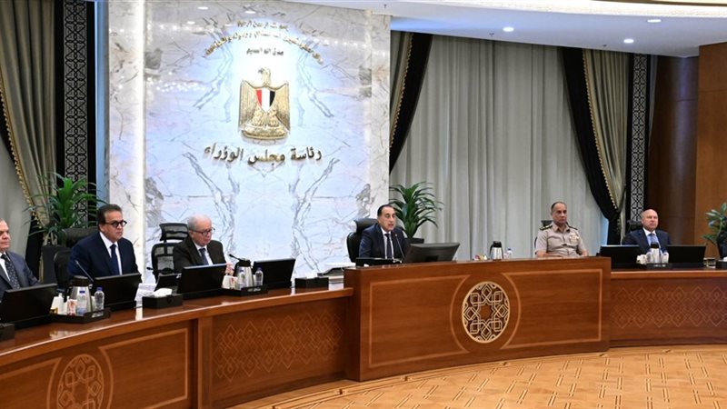 مجلس الوزراء 