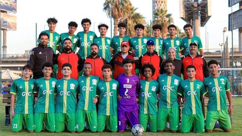 فريق مركز شباب الجزيرة