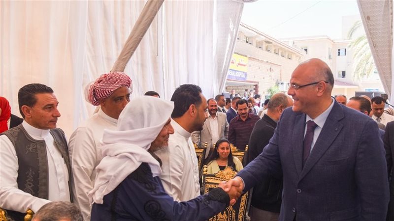 محافظ الإسكندرية