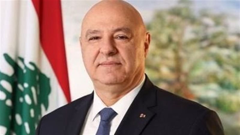 الرئيس اللبناني 