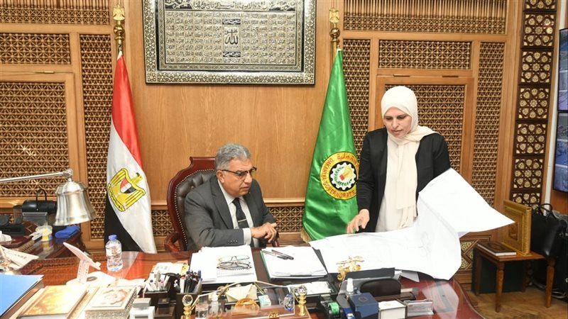 اعتماد الأحوزة العمرانية