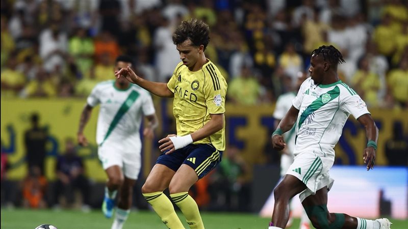 النصر، فيتو 